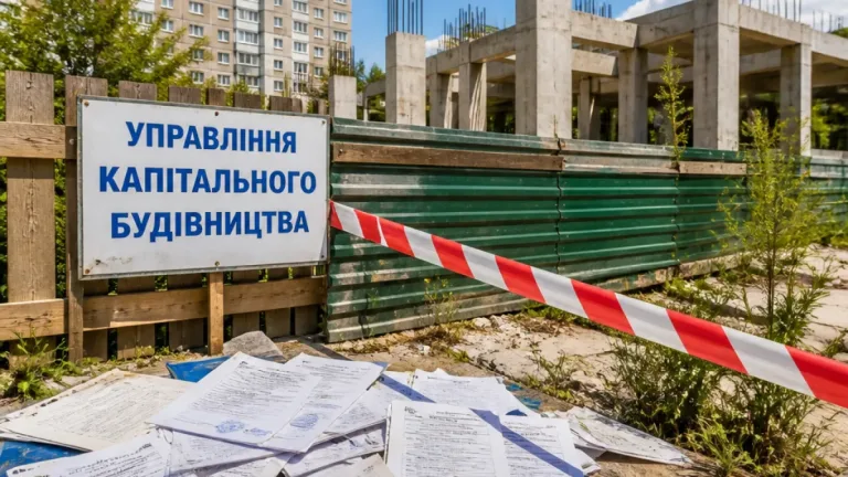 У Херсоні судитимуть двох інженерів за розтрату понад 3,1 млн грн при будівництві укриття