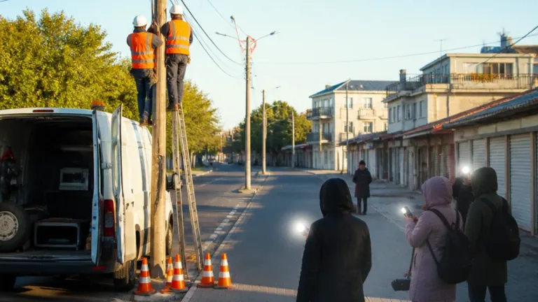 У Коблевому та Березанці на Миколаївщині заплановані тривалі відключення світла 11 серпня