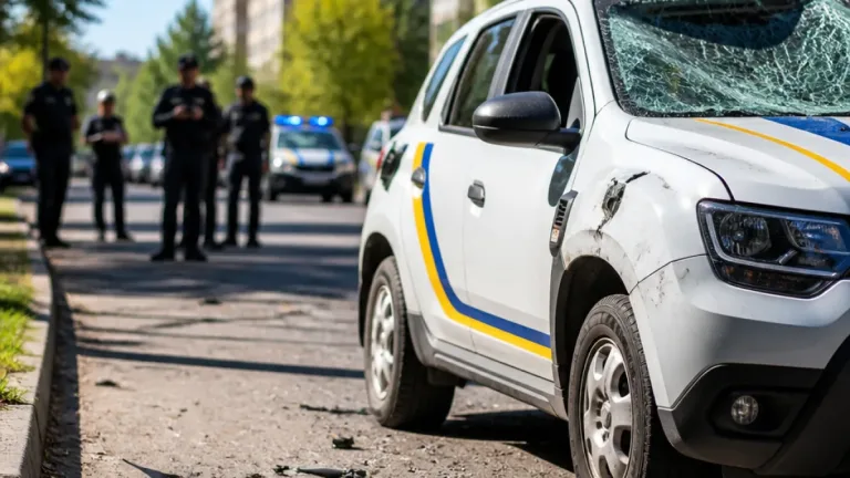 У Краматорську російський FPV‑дрон вбив майора поліції Андрія Балицького