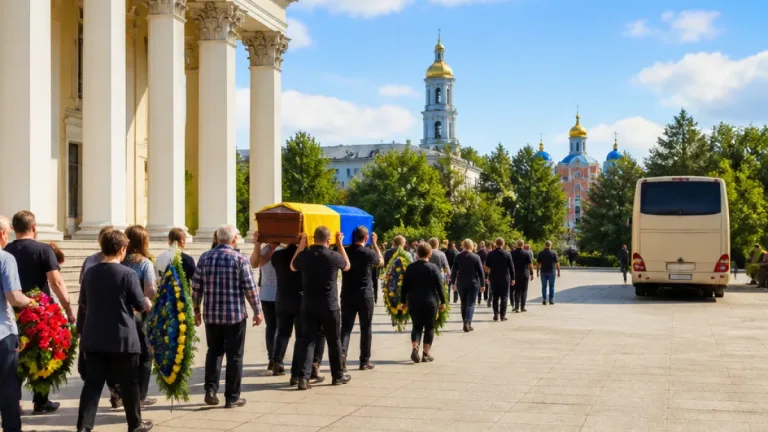 У Кременчуці 17 серпня відбудеться прощання із загиблим захисником Андрієм Панченком