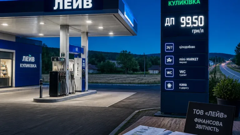 У Куликівці дизель на заправці родини депутата майже по 100 гривень за літр