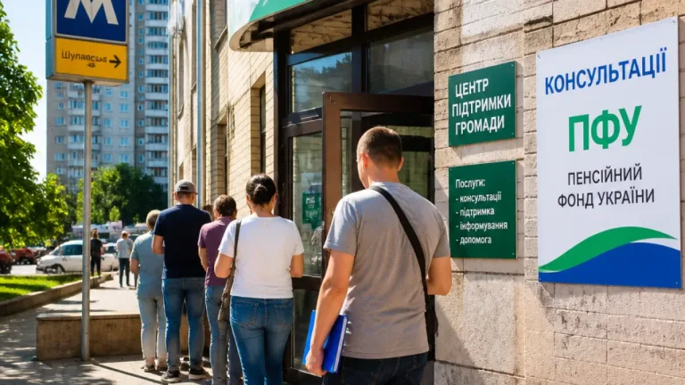 У Києві відбудеться консультаційний прийом для переселенців з Луганщини — як і де звернутися