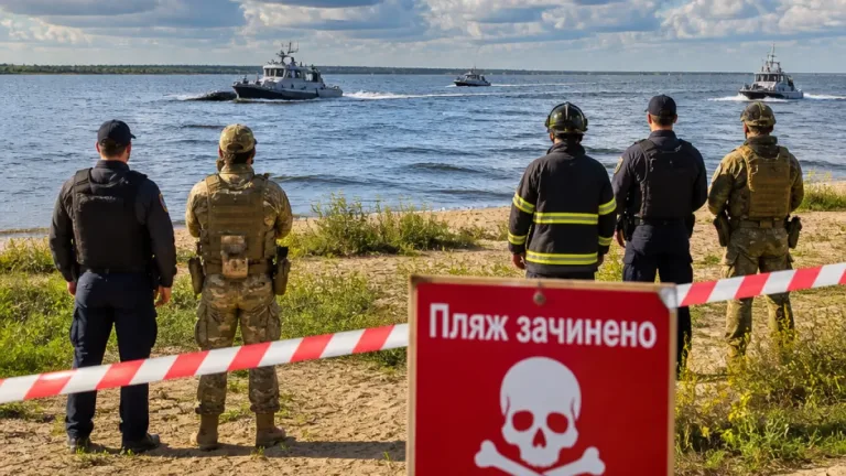 У Лиманській громаді на Одещині у морі знайшли тіло 14-річного підлітка — тіло виявили за 7 км від берега