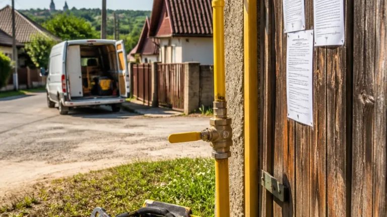 У Млинівській громаді 13 сіл тимчасово залишаться без газу: важливе для мешканців Дубна