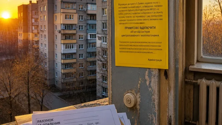 У Миколаєві борги за тепло сягнули понад ₴261 млн: що загрожує споживачам