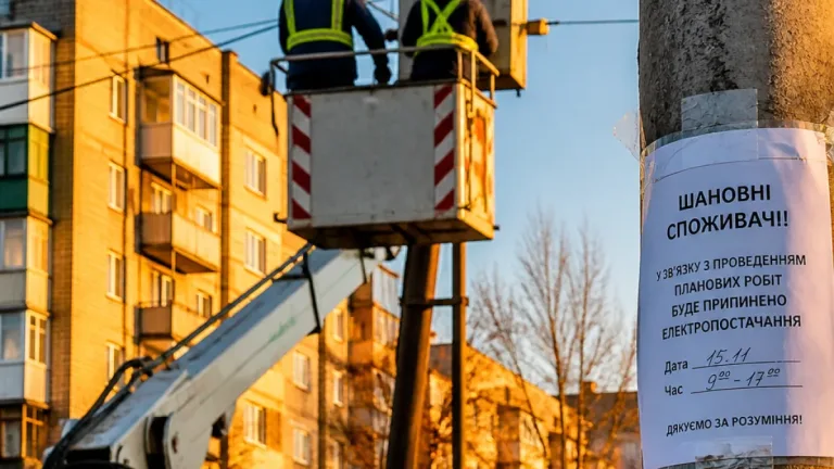 У Миколаєві та районі 13 серпня — планові відключення електроенергії: адреси та причини