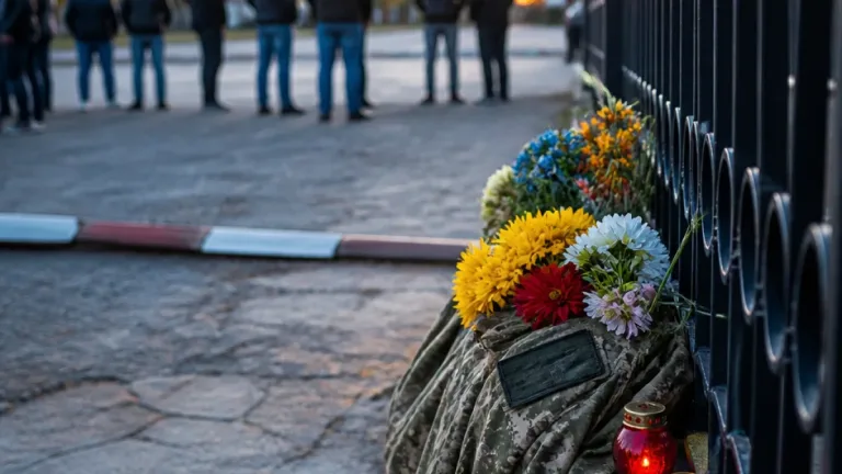 У Нікополі помер колишній працівник НЗФ і боєць Нацгвардії Вадим Зеленов