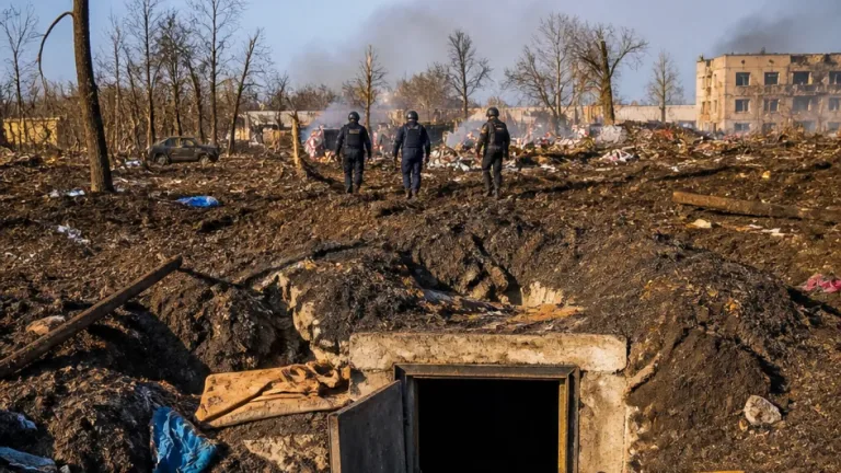 У Новій Каховці влучили в бункерні сховища окупантів — що відомо мешканцям Каховки