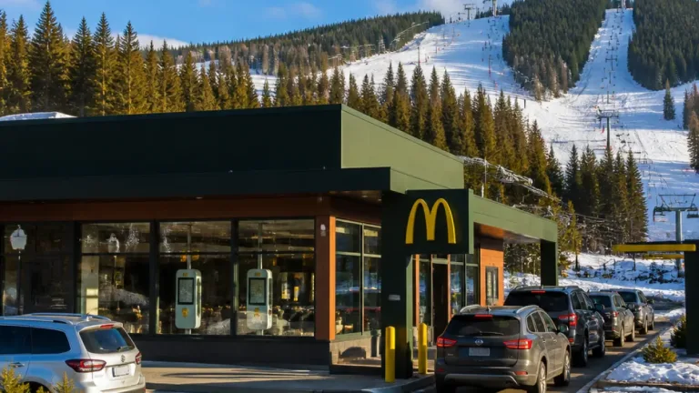 У Поляниці відкрили перший McDonald’s для туристів і місцевих: адреса, графік, послуги