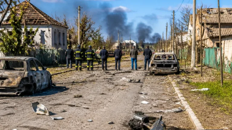 У Пологівському районі за тиждень зафіксували 4 618 ворожих ударів: є загиблі та поранені