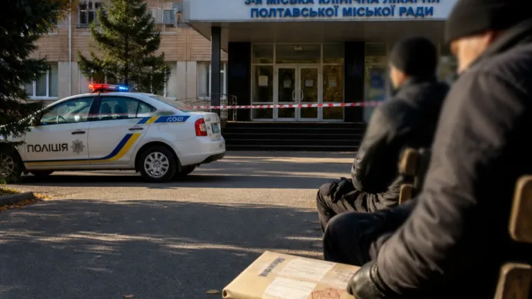 У Полтаві директора комунальної лікарні підозрюють у привласненні понад 280 тис. грн