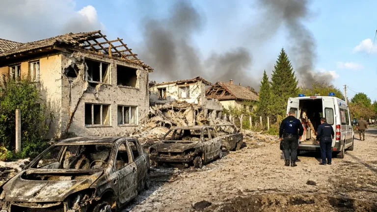 У Слов'янській громаді внаслідок ударів загинула жінка, ще двоє поранені