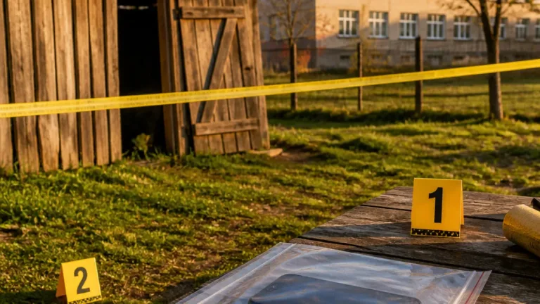 У Вінницькій області 82-річного підозрюють у розбещенні та зґвалтуванні 10-річної дівчинки