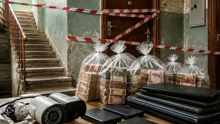 У Волочиську викрили підпільне казино — організаторці оголосили підозру, вилучили понад 400 тисяч гривень