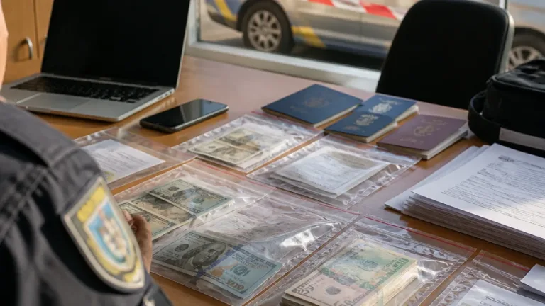У Запоріжжі викрили організатора схеми вивезення призовників за кордон: фігуранту повідомили про підозру