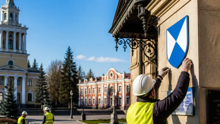 У Запорізькій області 50 пам’яток планують позначити «Блакитним щитом» для захисту у разі конфлікту
