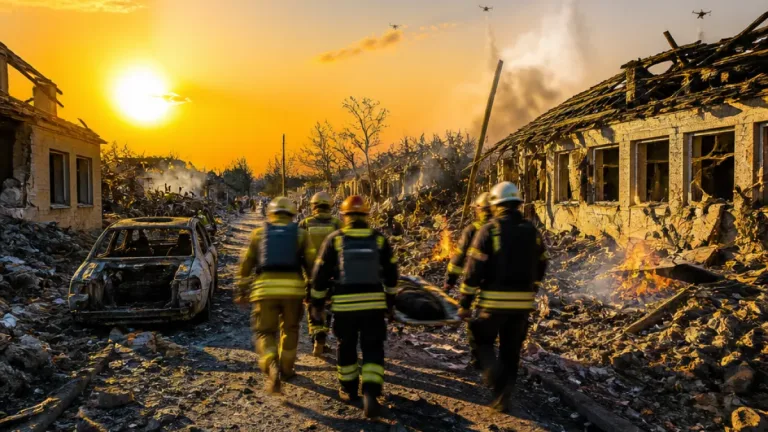 У Запорізькій області за добу зафіксували 867 ударів: одна загибла, четверо поранених