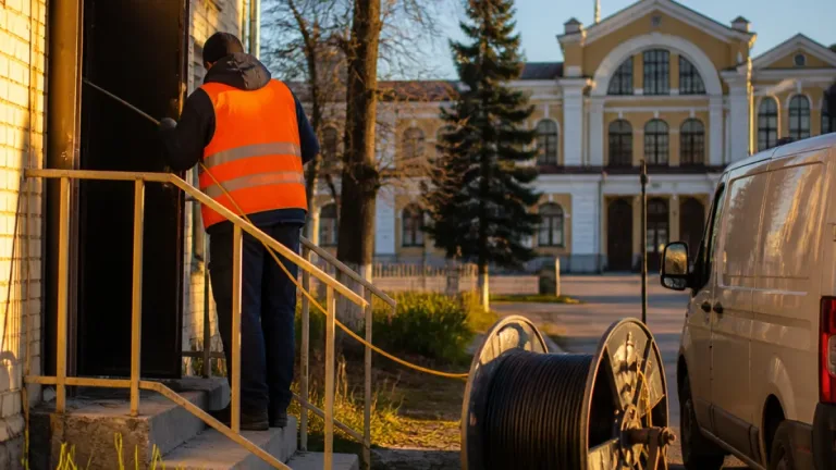 У Жмеринці працює новий провайдер IKS Telekom: інтернет до 5 ГБ/с і пільгові тарифи