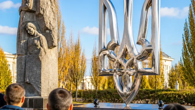 У Звягелі планують замінити пам’ятник на меморіал у формі тризуба — починають громадське обговорення