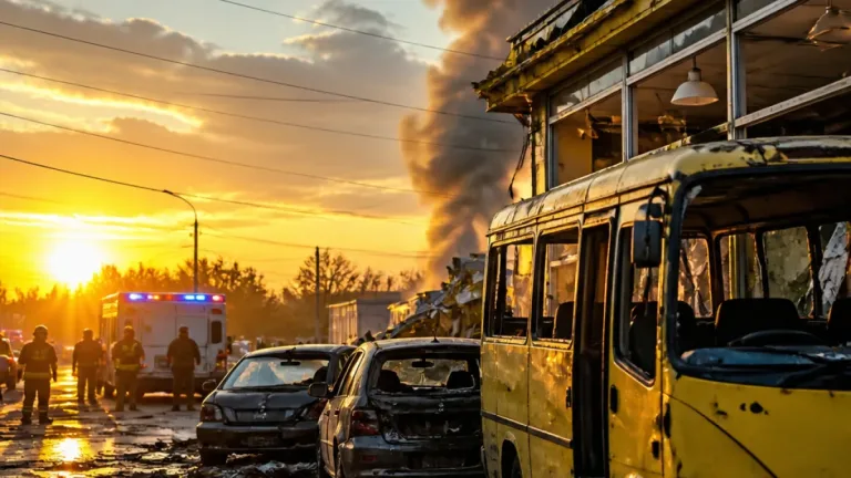 Удар дронів по Запоріжжю: шестеро людей поранені, три об’єкти пошкоджені