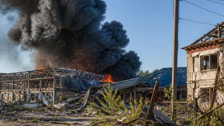 Удар по торговому центру в Запоріжжі: що відомо про масштаб ушкоджень і наслідки