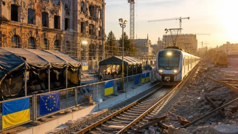 «Укрзалізниця» розглядає будівництво нового вокзалу у Фастові після руйнувань