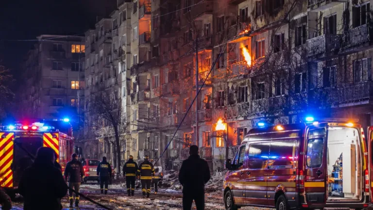 Уночі по Запоріжжю завдали комбінованого удару: є загиблі, десятки поранених і пошкодження будинків