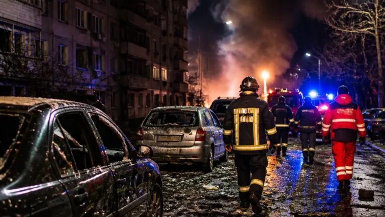Увечері і вночі по Дніпропетровщині — понад 10 ударів, п’ятеро поранених