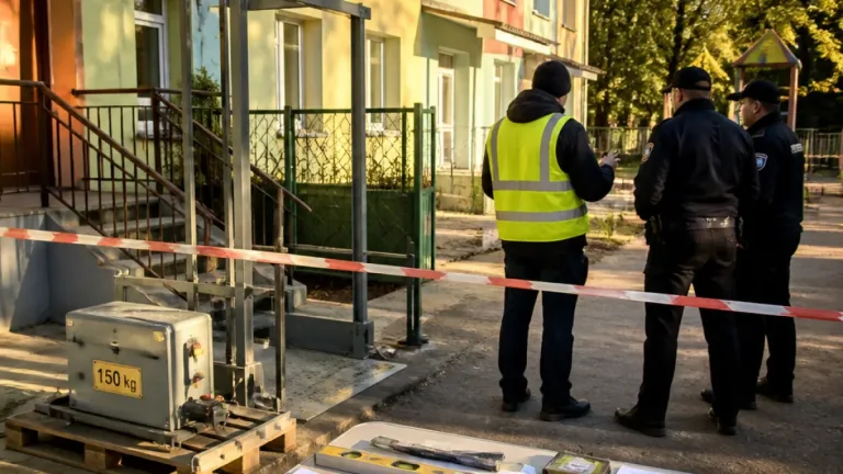 В Одесі інженеру технагляду повідомили про підозру через ремонт укриття в дитсадку