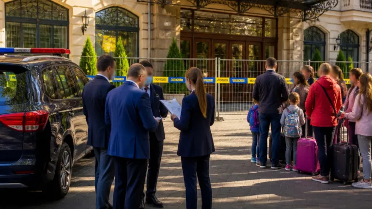В Одесі пропонують перетворити готель «Одеса» на притулок для переселенців