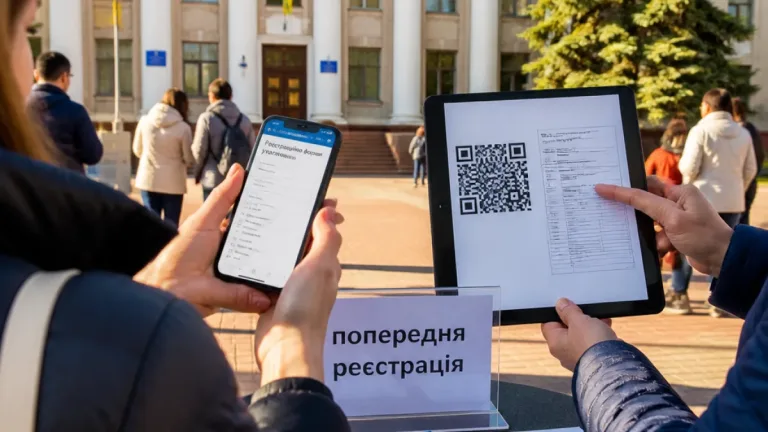 В Охтирці почали збирати попередній список для можливого відкликання міського голови