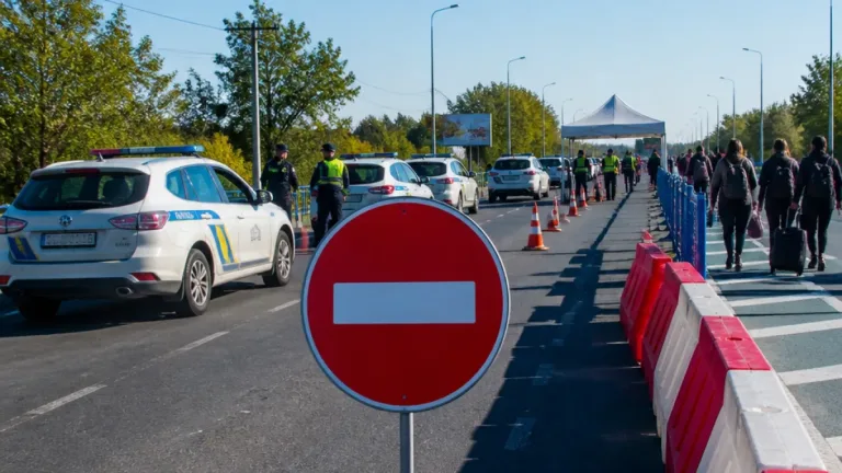 В Умані з 4 до 17 вересня запроваджують особливий режим руху через Рош га‑Шана