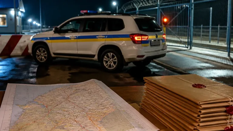 Вінниччина — у шістці регіонів з найбільшою кількістю спроб незаконного перетину кордону у першому півріччі 2026 року