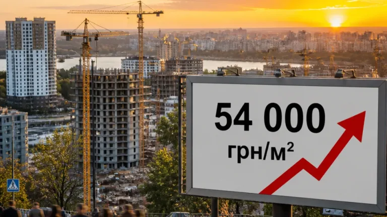 Вінниця лідирує в Україні за темпом подорожчання новобудов: що це означає для мешканців