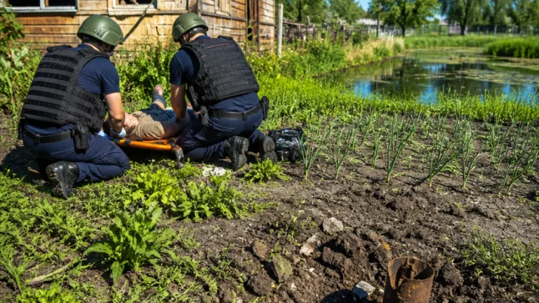 Внаслідок обстрілу Прилук поранено місцевого мешканця — наслідки для Чернігівщини