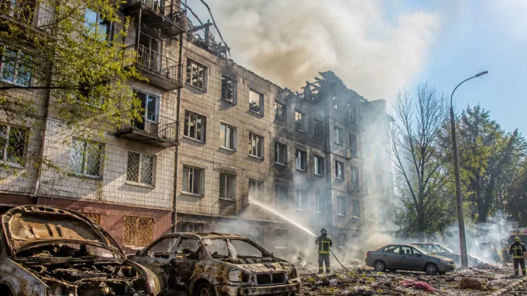Внаслідок російської атаки на Запоріжжя 10 серпня — 26 поранених, прокуратура розпочала розслідування