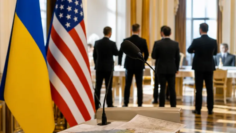 Володимир Зеленський презентував нові ініціативи для переговорів і закликав США посилити участь