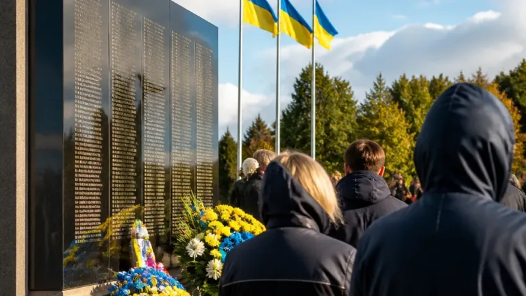 Володимир: Зеленський розпочав поїздку на Прикарпаття з вшануванням загиблих захисників