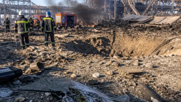 За добу на Миколаївщині зафіксували удар ракетою Х‑22, «Shahed» і артилерію