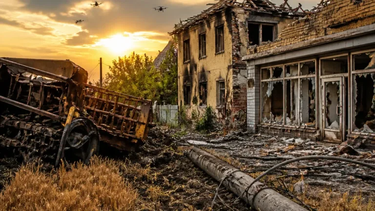 За добу російські обстріли зачепили й Харківську область: двоє загиблих, дев’ятеро поранених