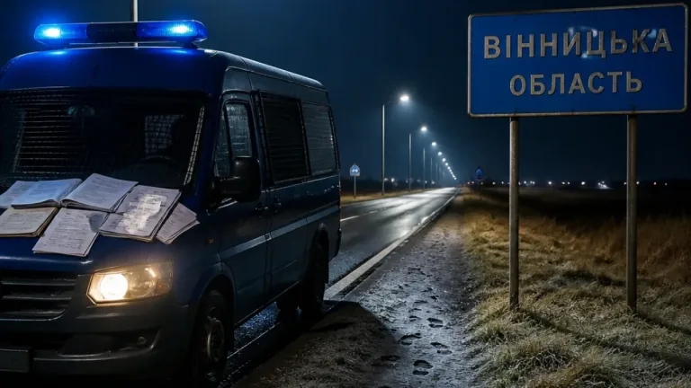За пів року на Вінниччині зафіксували 249 спроб незаконного перетину кордону — область у топ-6