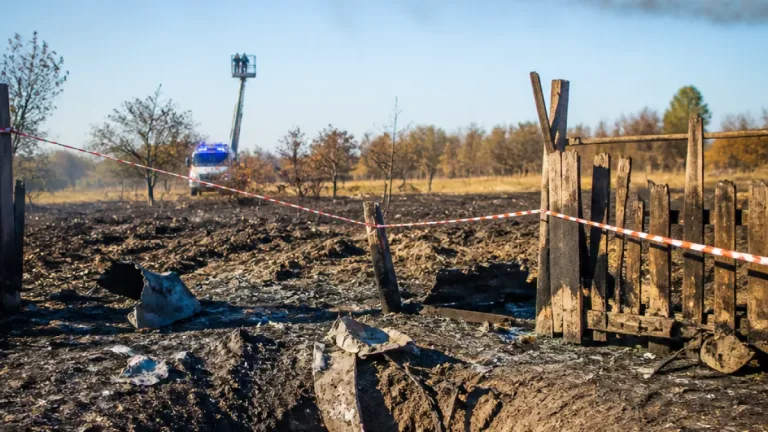За повідомленням ЗМІ: російські КАБи скинули на село під Запоріжжям — що відомо й що робити мешканцям