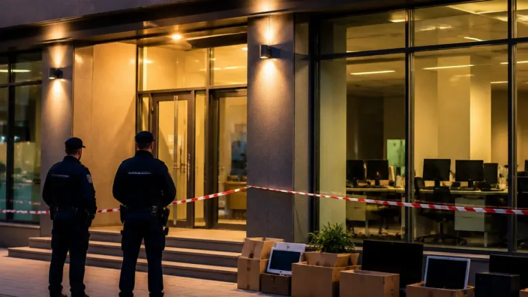 Заяви про «ліквідацію» кол-центру в Луцьку: правоохоронці змінили версію подій