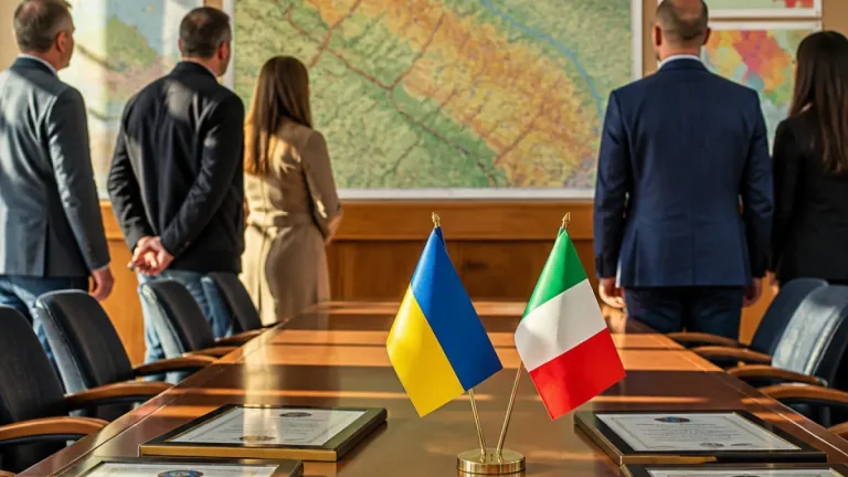 Закарпаття і Фріулі-Венеція-Джулія готують меморандум про партнерство: робота на фінішній прямій