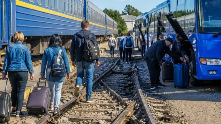 Залізничні рейси з Росії до Керчі обмежені щонайменше до 21 вересня