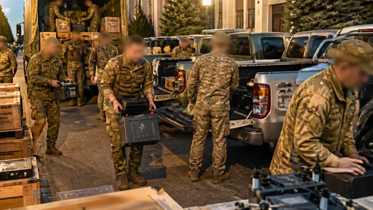 Запорізька ОВА: 27 млн грн із регіонального оборонфонду спрямували на підрозділи ЗСУ