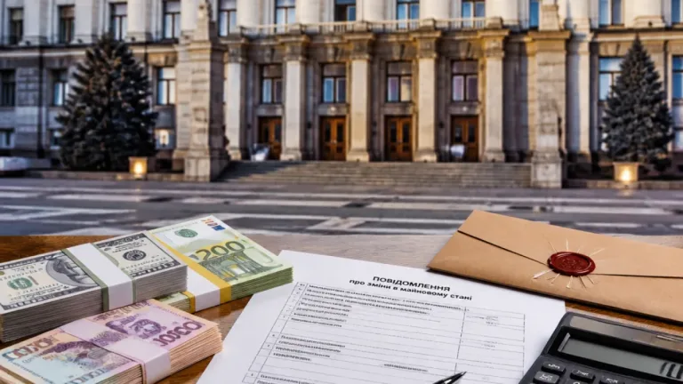 Заступник голови Миколаївської ОВА задекларував понад 221 тис. грн зарплати за півроку, суттєвих змін в майні не вказано