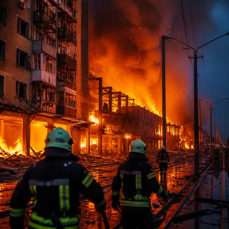 Росія вдарила по десяти областях: щонайменше 6 загиблих і 74 поранені, пошкоджена енергетика