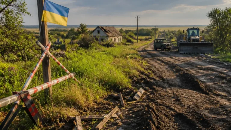 ЗСУ повідомили про звільнення чотирьох населених пунктів на Запоріжжі в межах наступу