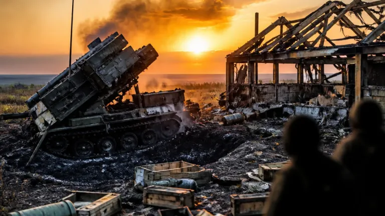 ЗСУ вразили «Бук‑М3», склади та пункти управління БпЛА на окупованих територіях Донбасу